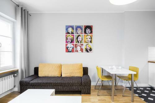 Warsaw Old Town Apartments By Renters