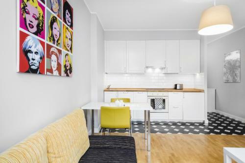 Warsaw Old Town Apartments By Renters