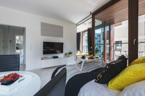 Apartamento Kolejowa 45a P&o Corporate Accommodation