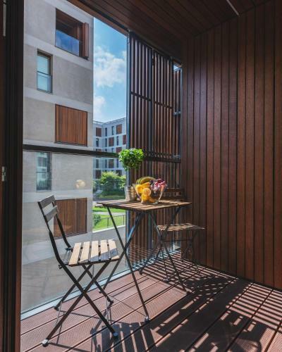 Apartamento Kolejowa 45a P&o Corporate Accommodation