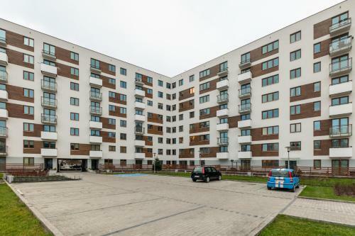 Apartments Warsaw Markowska By Renters