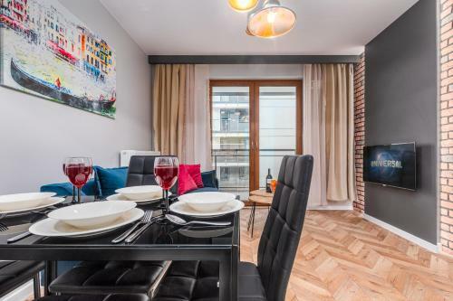 Apartments Warsaw Markowska By Renters