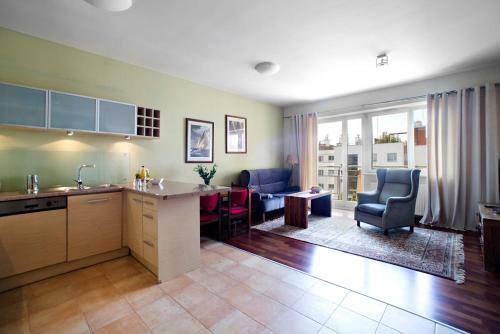 Sarmacka P&o Serviced Apartments 2 Bedrooms