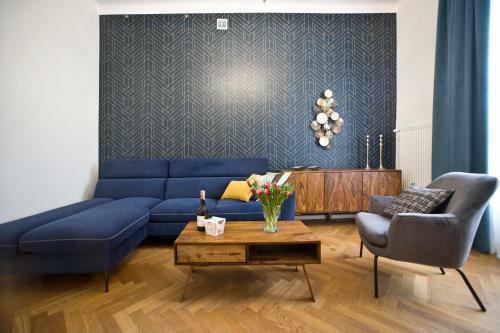 Two-bedroom Apartment Warecka By P&o Serviced Apartments