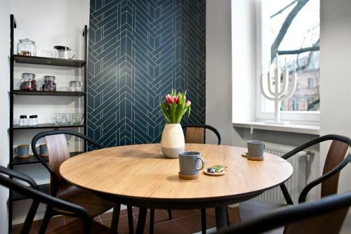 Two-bedroom Apartment Warecka By P&o Serviced Apartments