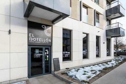 Bulwary Wislane P&o Serviced Apartments With AC
