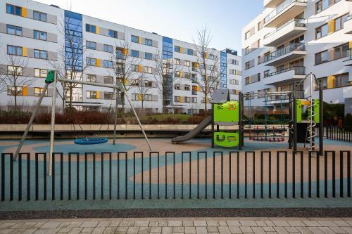 Apartment Warsaw ?oliborz By Renters
