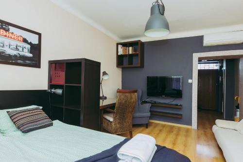 Apartamento Shortstaypoland Leszno (B53)