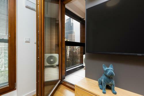 Apartments Warsaw Grzybowska By Renters
