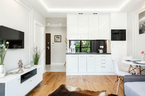 Apartments Warsaw Grzybowska By Renters
