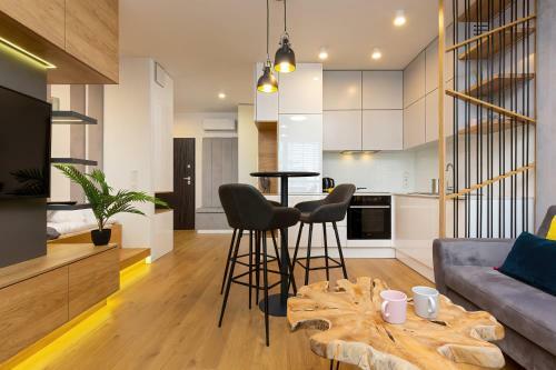 Apartments Warsaw Grzybowska By Renters