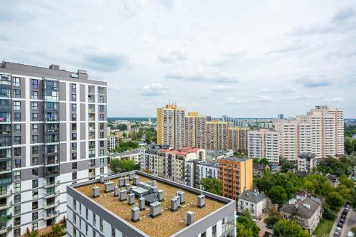 Apartments Rondo Wiatraczna By Renters
