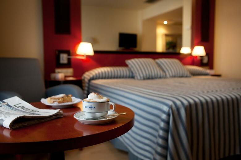 Olympia Hotel Events & Spa
