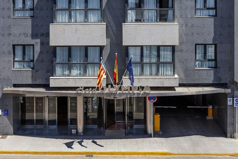 Olympia Hotel Events & Spa