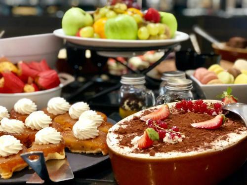 Hotel Best Western Charles De Gaulle Airport