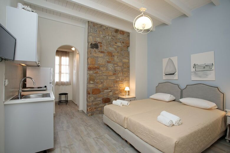 Apartamento Nikos & Maria Studios