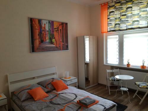 Apartamento Noclegi Przy Dworcu Pkp