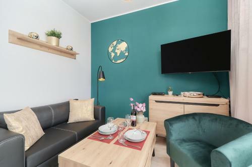 Apartment Wroc?aw Na Bulwarach By Renters
