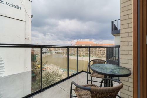 Apartment Wroc?aw Na Bulwarach By Renters