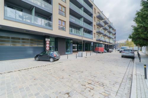 Apartment Wroc?aw Na Bulwarach By Renters