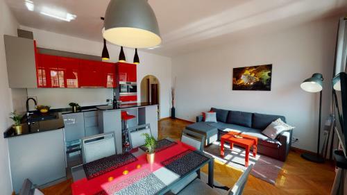 Apartamento Rynek 53 55 Tectumapartments