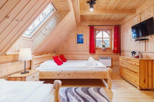 G�ralski Domek Skib�wki Zakopane By Renters
