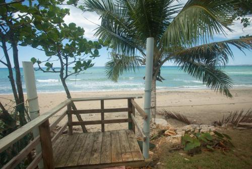 Apartamento Beachfront Two Bedroom Apt In Aguada Alamar 2