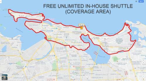 Apartamento S5 At Highsoclub With Private Shuttle
