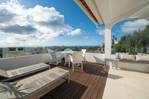 Sea View Cascais Design Villa