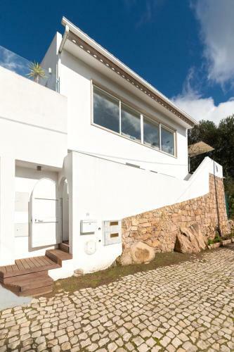 Sea View Cascais Design Villa
