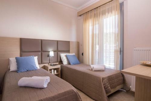 Aparthotel Allea Hotel And Apartments