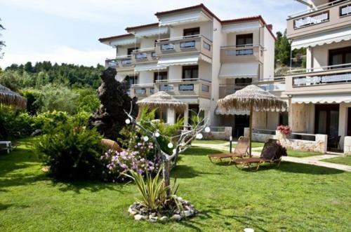 Aparthotel Allea Hotel And Apartments