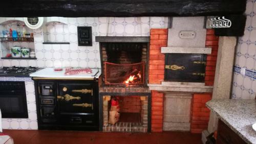 Apartamento Andar Inferior Casa Mariona Caminha