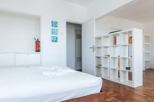 Apartamento Great Flat On The Beach Of Carcavelos