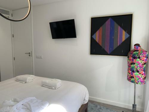Apartamento Cascais Downtown Premium Apt 3 With Terrace