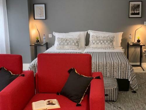 Hostal Bus Station Suites&dorm