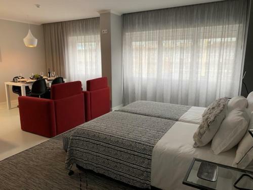 Hostal Bus Station Suites&dorm
