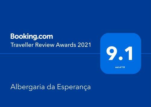 Agroturismo Albergaria Da Esperan�a
