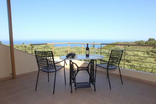 Apartamento Villa Adelais