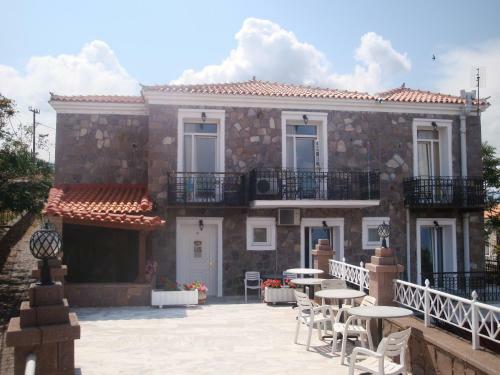 Molyvos Queen Apartments