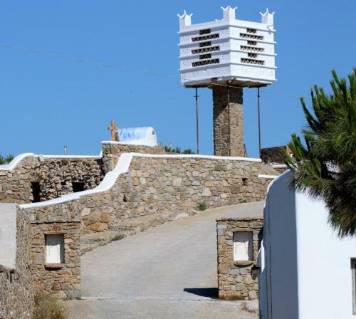 Apartamento Peristeronas Village