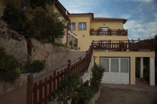 Casa Com Piscina E Vista de Serra, Guarda By Iziboo Kings