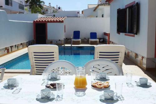 Villa Bel Mar Privat Pool Golf Gal� Beach Albufeira