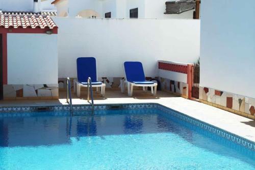 Villa Bel Mar Privat Pool Golf Gal� Beach Albufeira
