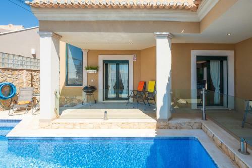Villa Praia Da Luz 25 By Destination Algarve