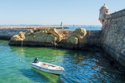 Apartamento Muralha 102 By Destination Algarve