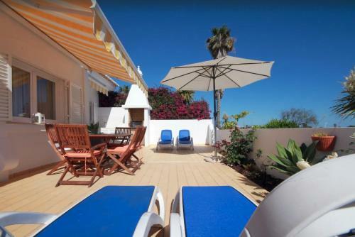 Villa Meia-praia