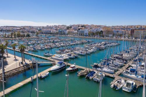Apartamento Sunshine Harbour 96 By Destination Algarve