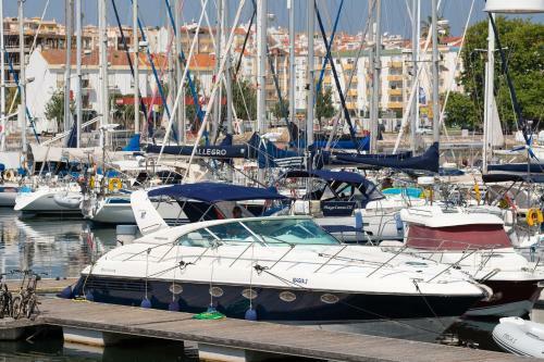 Apartamento Sunshine Harbour 96 By Destination Algarve