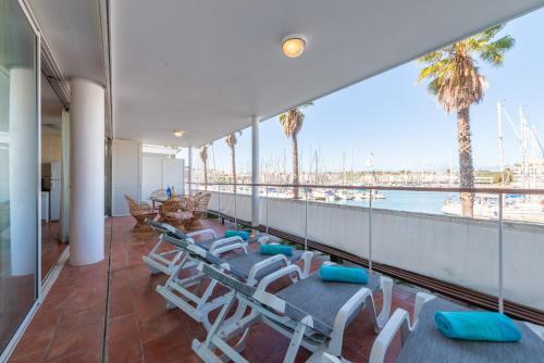 Apartamento Sunshine Harbour 96 By Destination Algarve